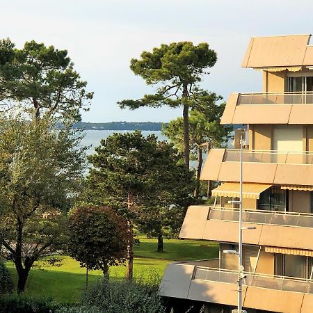Jardin 308 Appartement Avec Terrasse Et Parking Аркашон Экстерьер фото