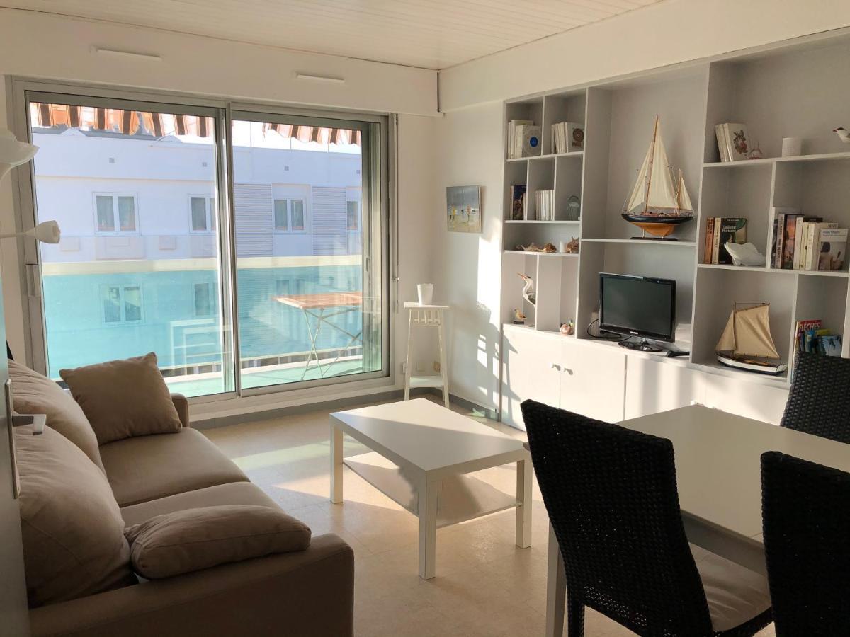 Jardin 308 Appartement Avec Terrasse Et Parking Аркашон Экстерьер фото