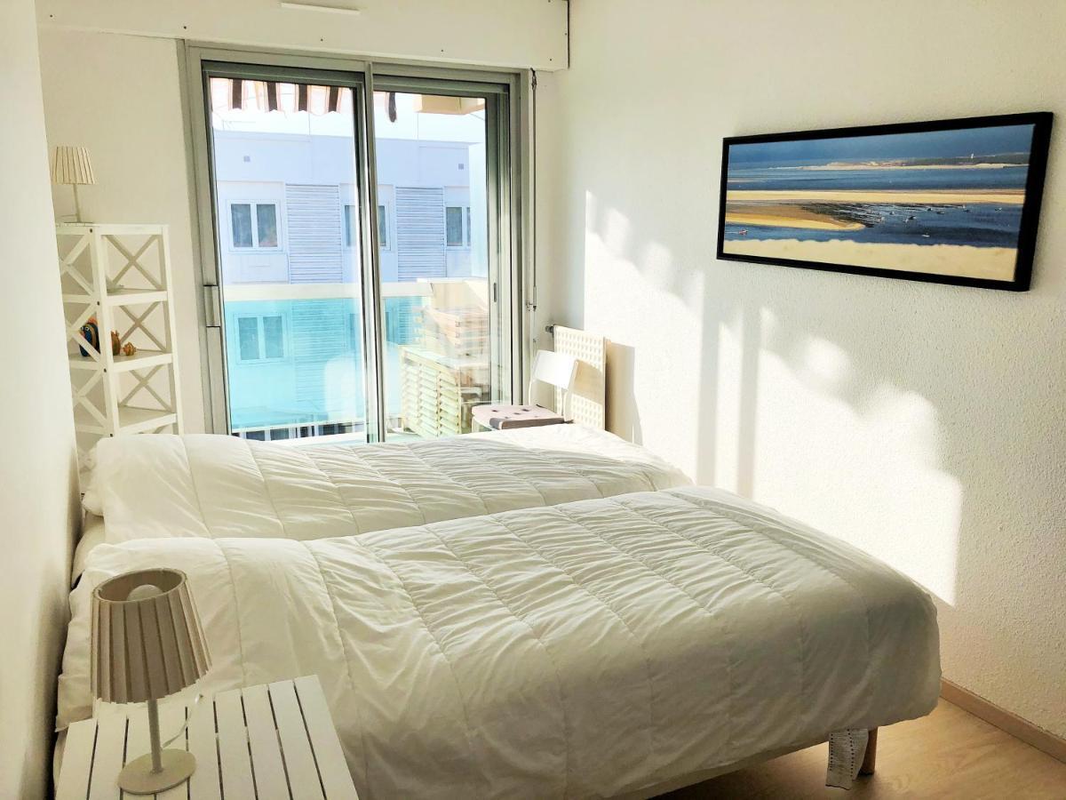 Jardin 308 Appartement Avec Terrasse Et Parking Аркашон Экстерьер фото
