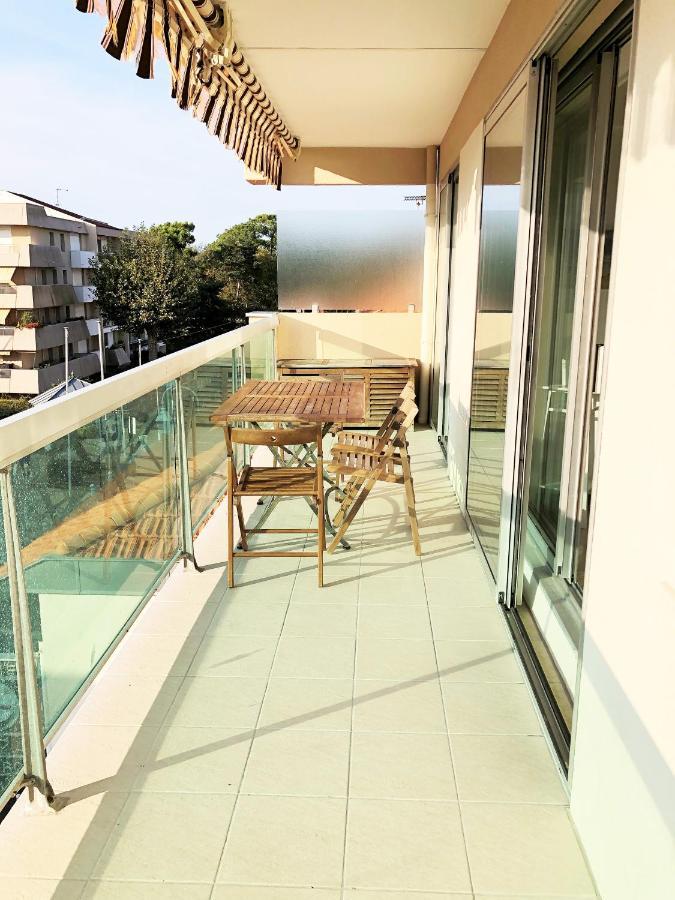Jardin 308 Appartement Avec Terrasse Et Parking Аркашон Экстерьер фото